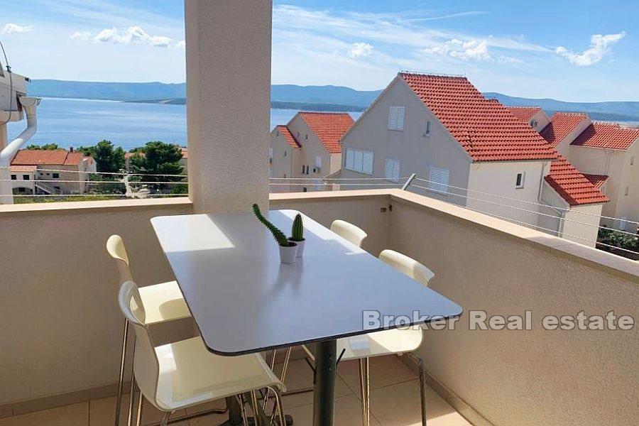 Wohnung mit Meerblick