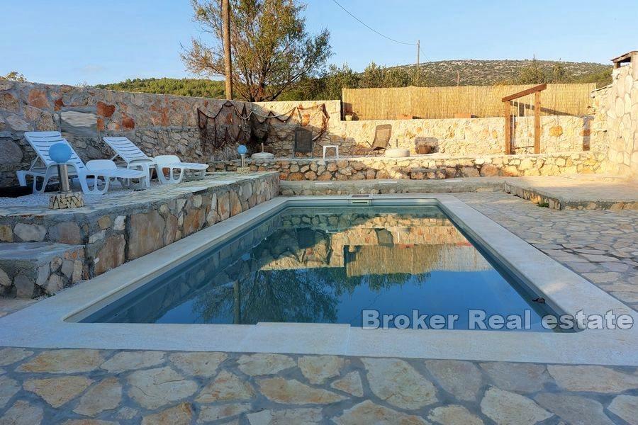 Haus mit Pool