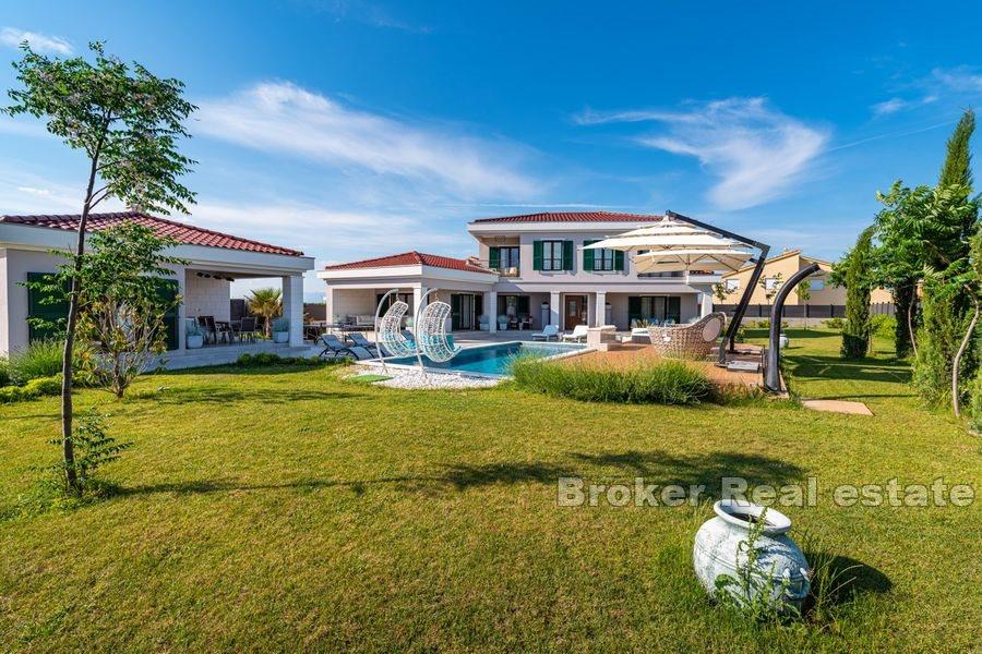 Villa mit Pool