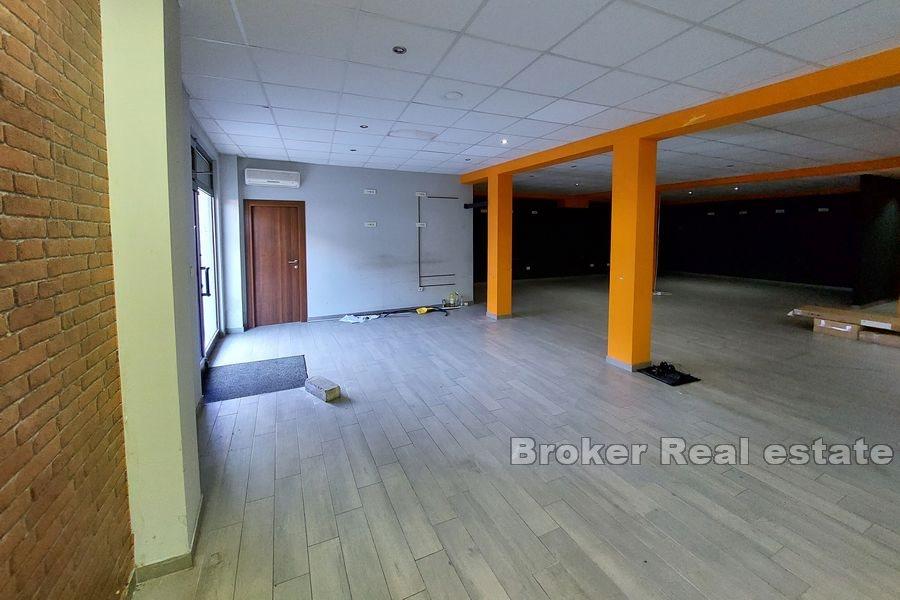 Sućidar, espace commercial à usages multiples