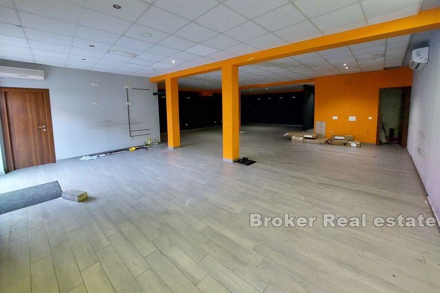 Sućidar, espace commercial à usages multiples