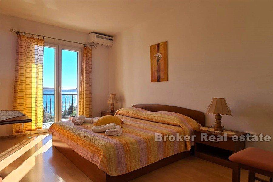 Apartmanska kuća blizu mora
