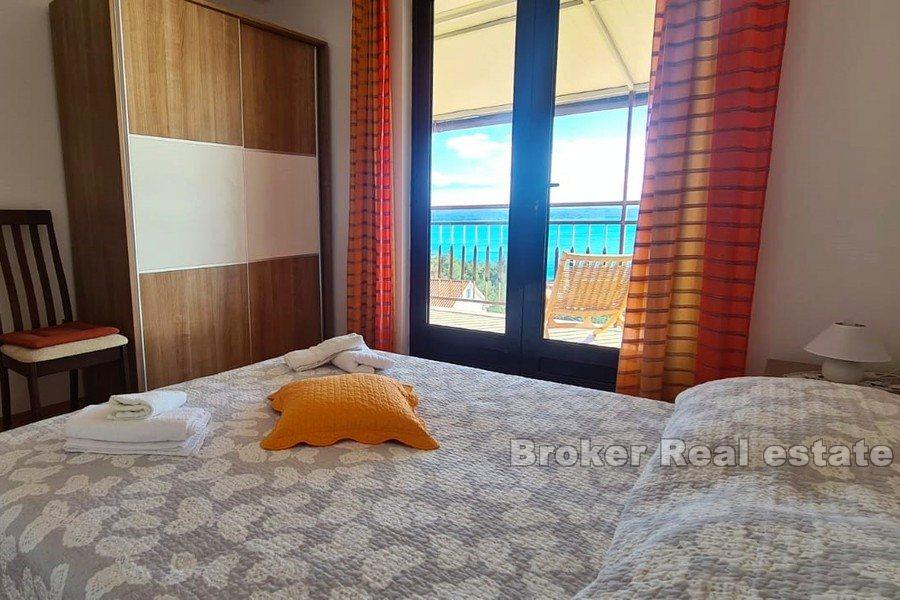 Apartmanska kuća blizu mora