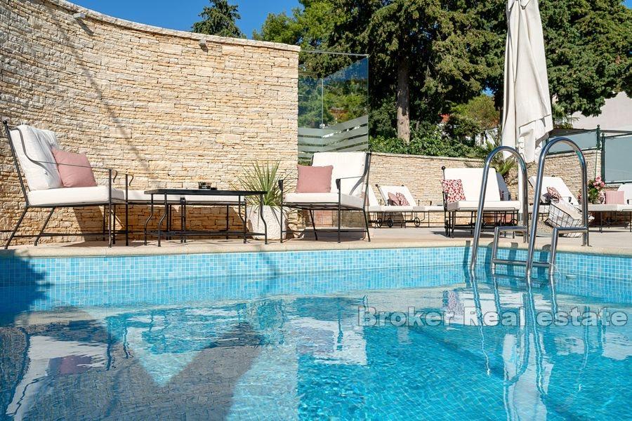 Obiteljski hotel uz more