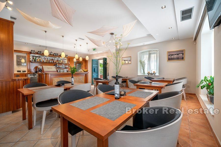 Rodinný hotel u moře