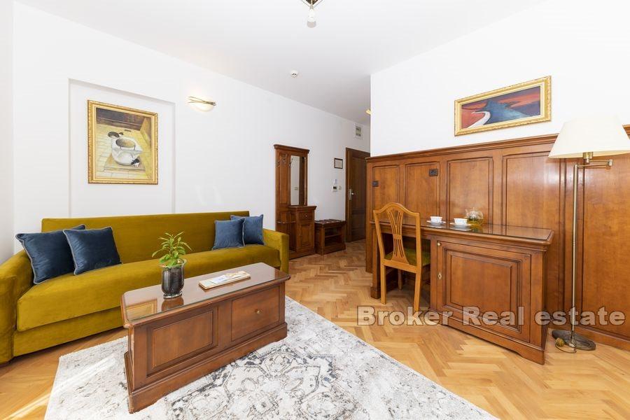 Rodinný hotel u moře