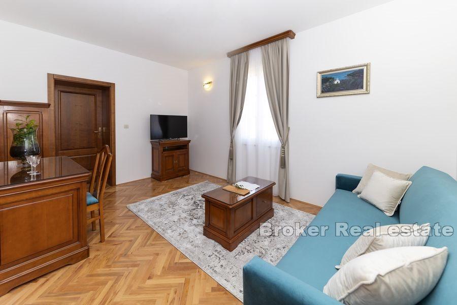 Rodinný hotel u moře