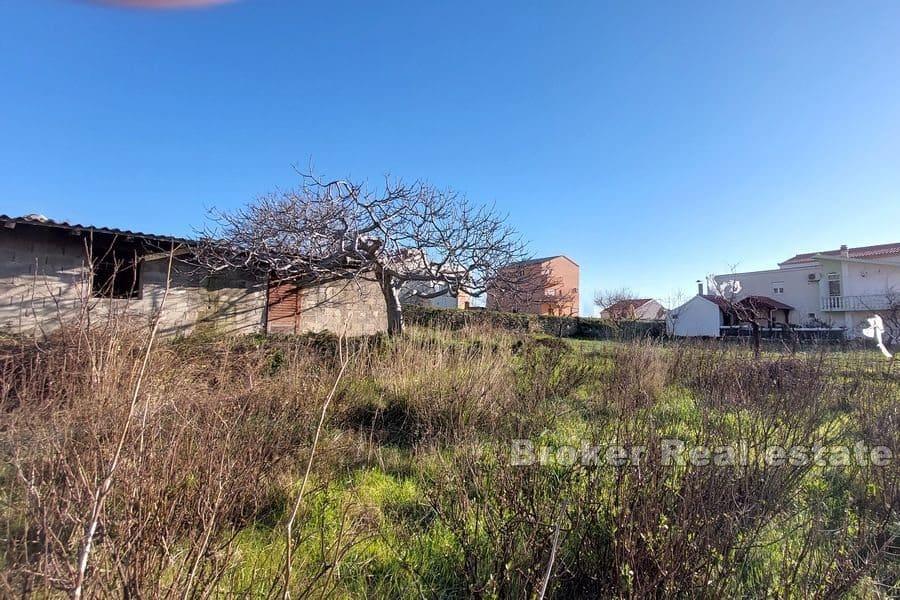 Building land near Split