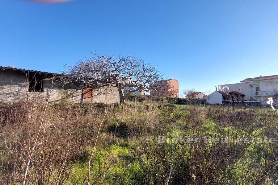 Building land near Split