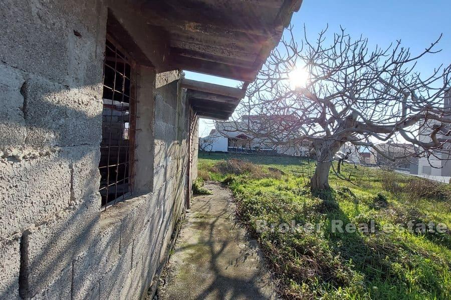 Building land near Split