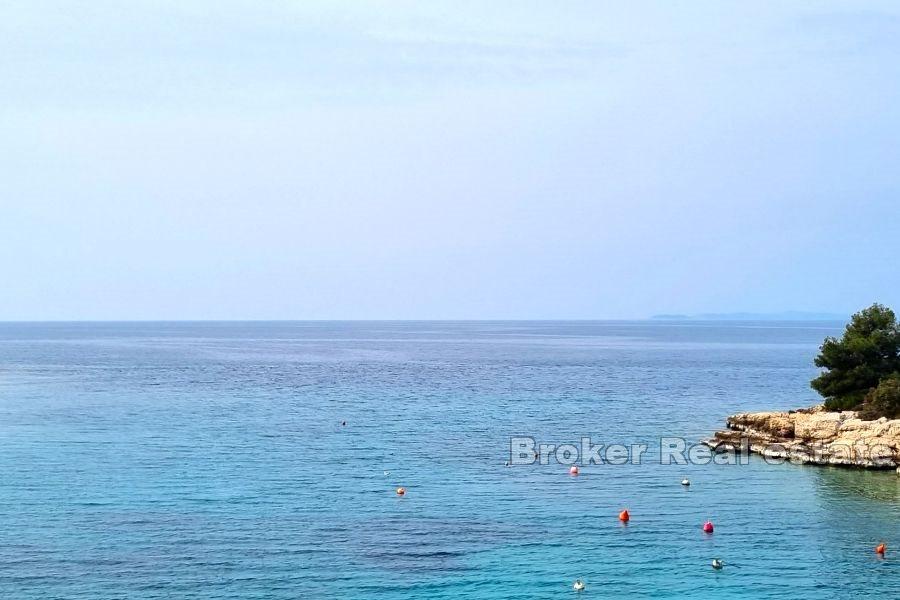 Terreno edificabile in prima fila al mare