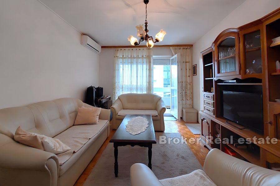 Spacious two-room apartment