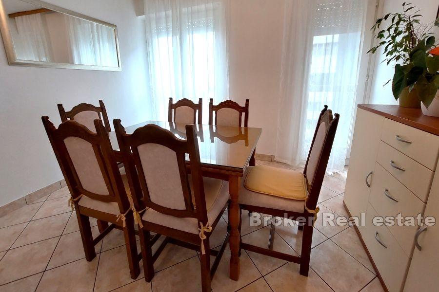 Spacious two-room apartment