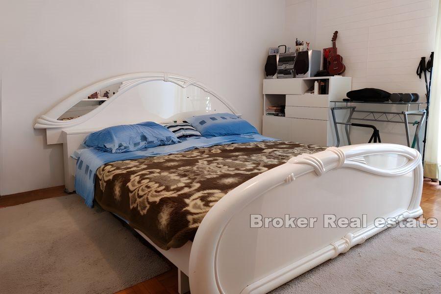 Spacious two-room apartment