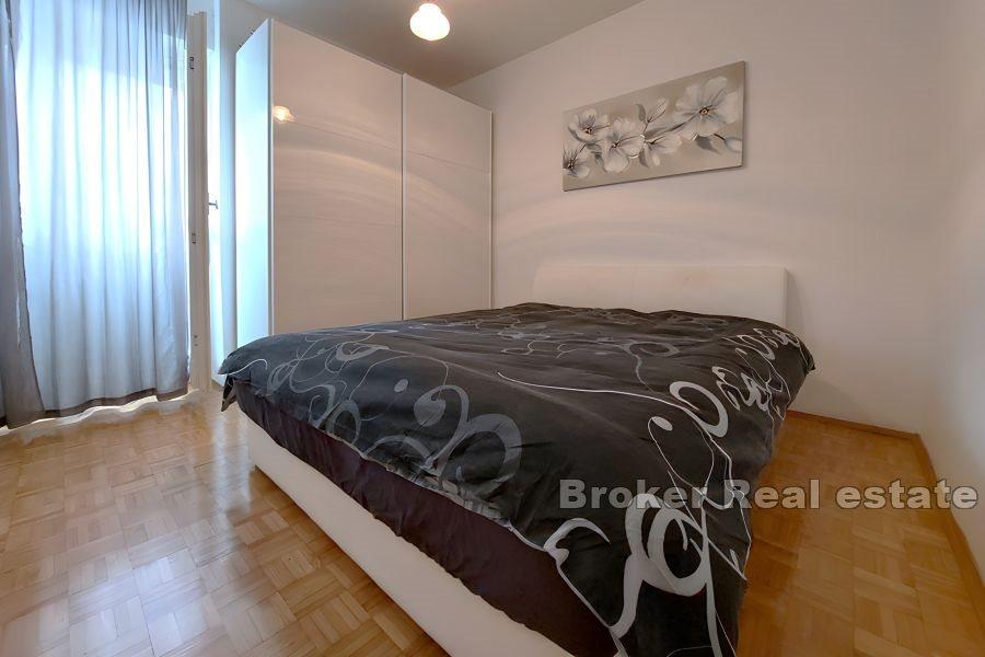 Spacious two-room apartment