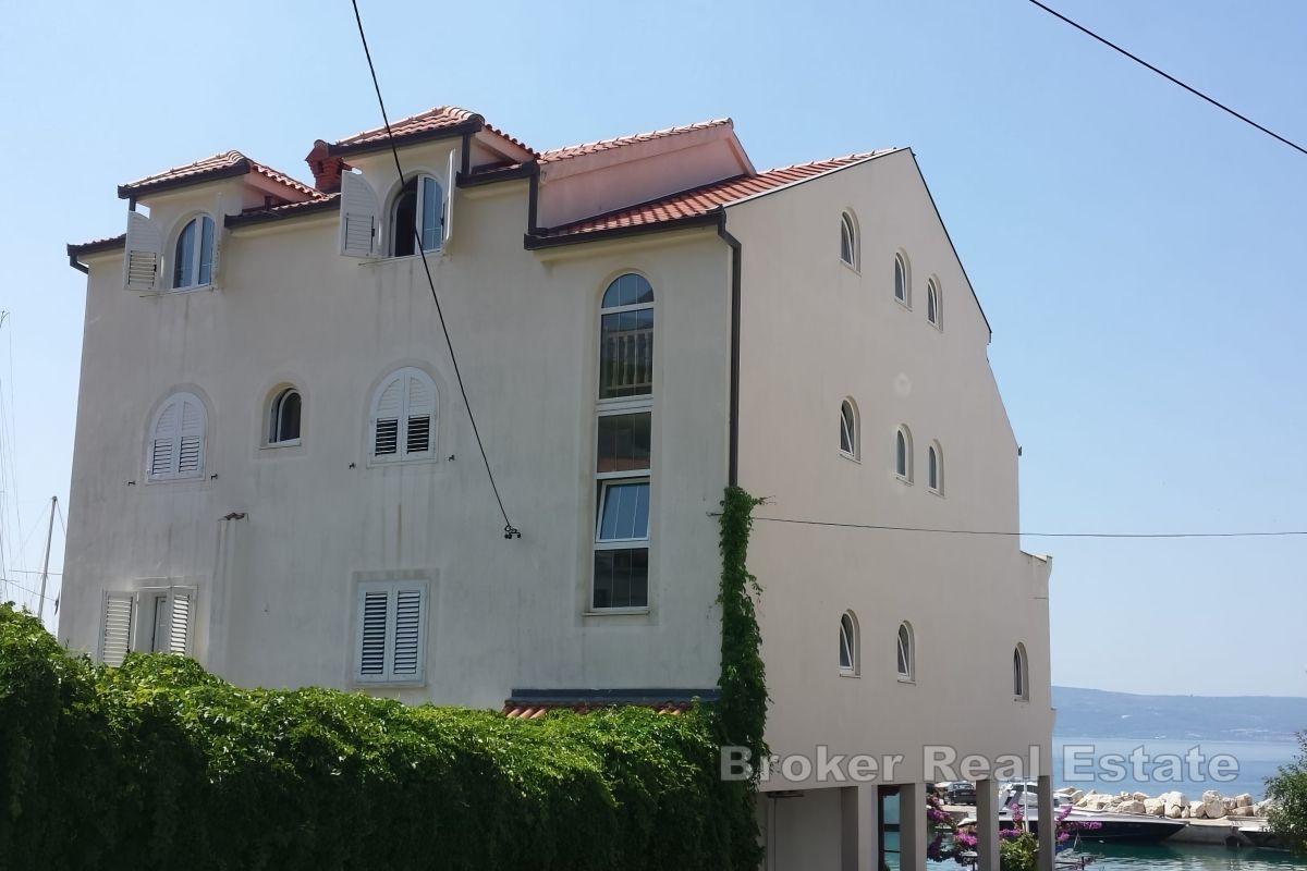 Apartmánový dům u moře