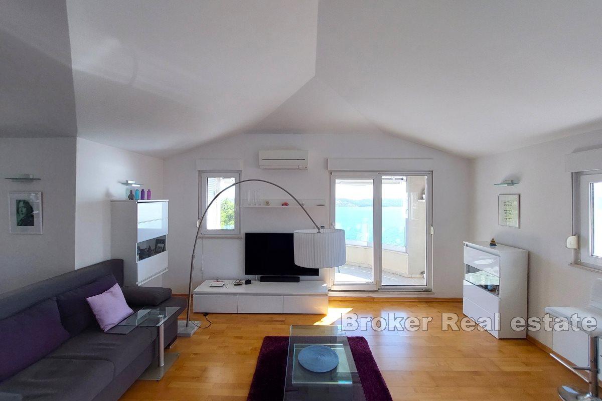 Wohnung mit offenem Meerblick