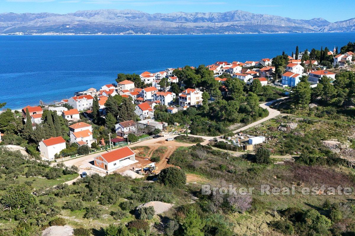 Terreno edificabile vicino al mare