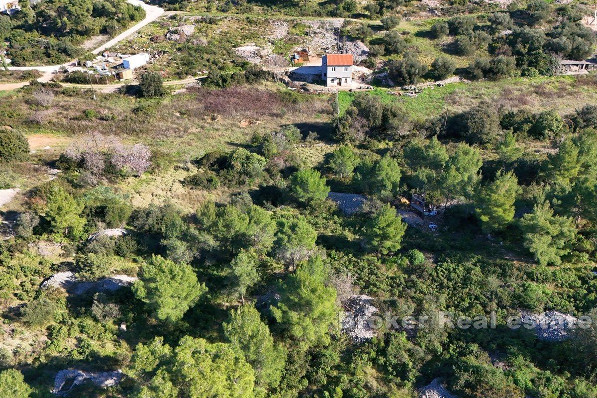 Terreno edificabile vicino al mare
