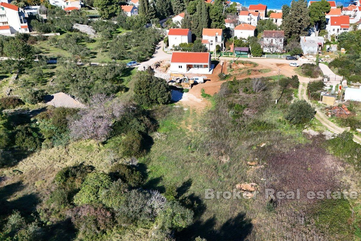 Terreno edificabile vicino al mare