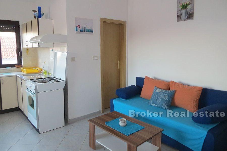 Apartmenthaus, Meerblick