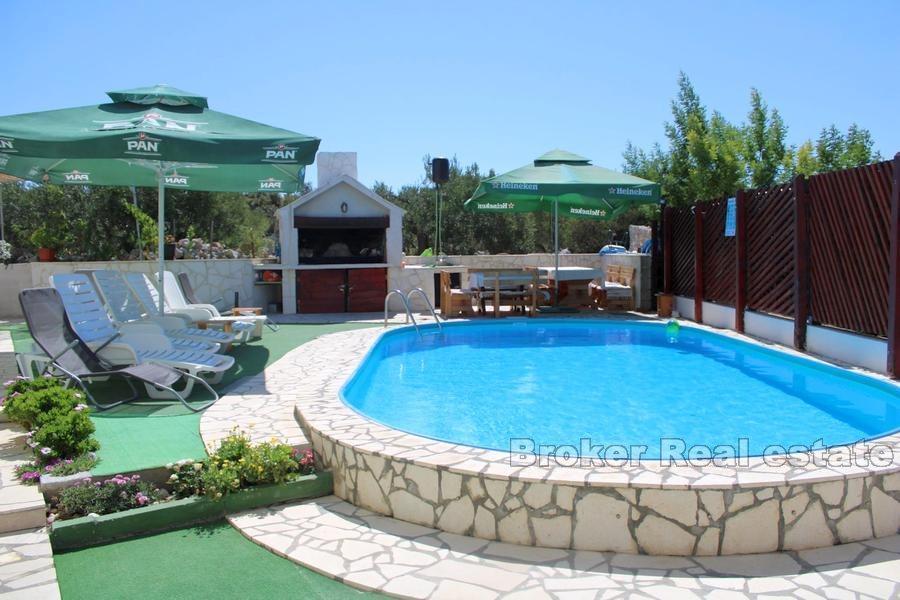 Appartamenti casa con vista mare