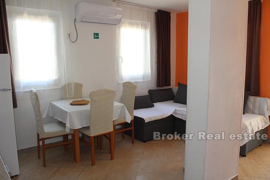 Appartamenti casa con vista mare