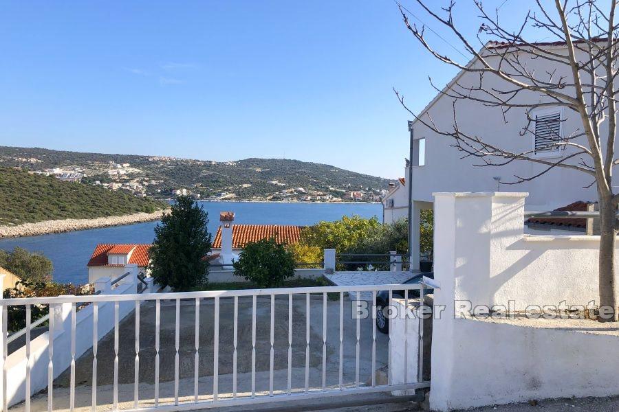 Maison avec vue mer