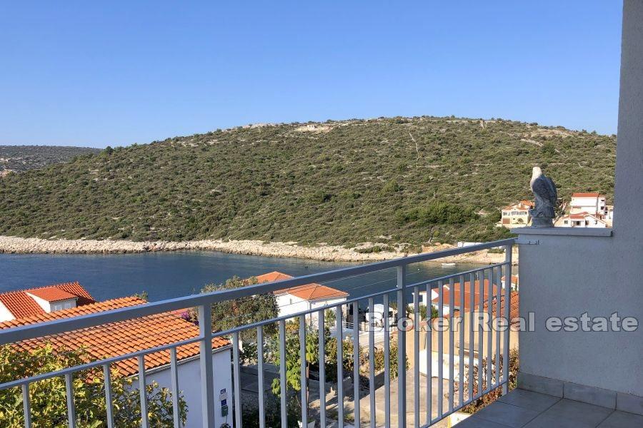 Maison avec vue mer