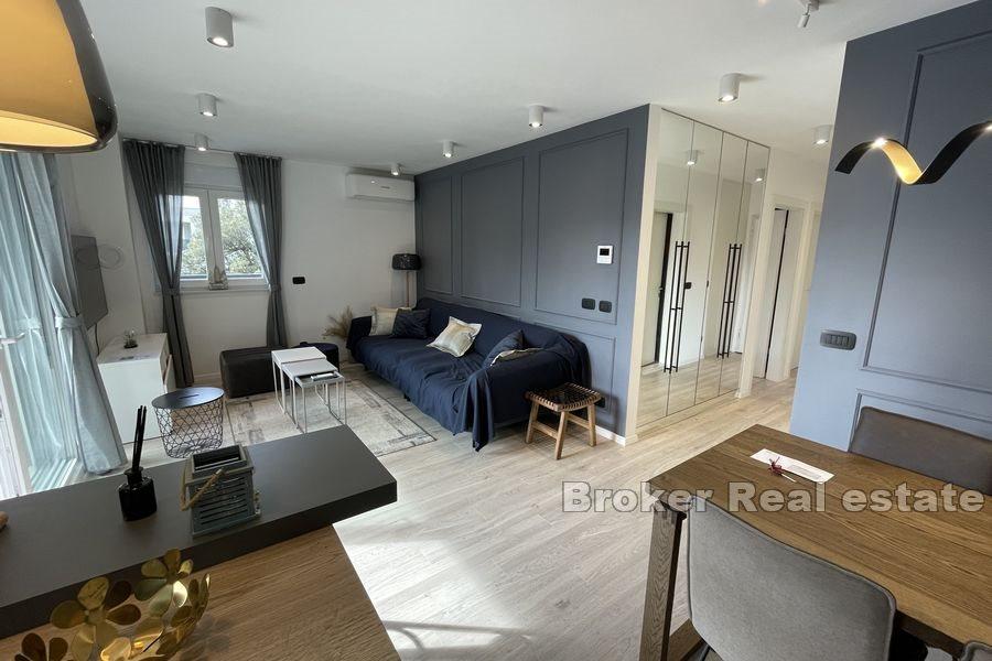 Two bedroom apartment
