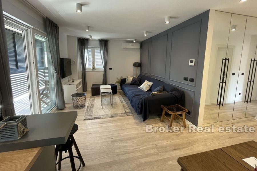 Two bedroom apartment