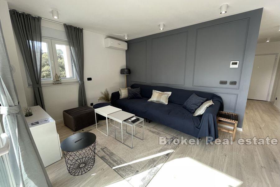 Two bedroom apartment