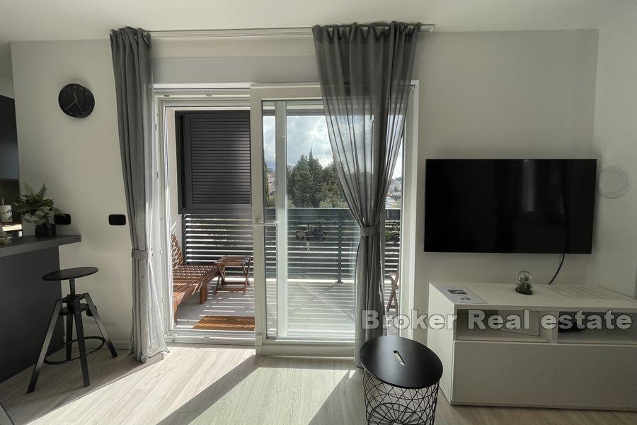 Two bedroom apartment
