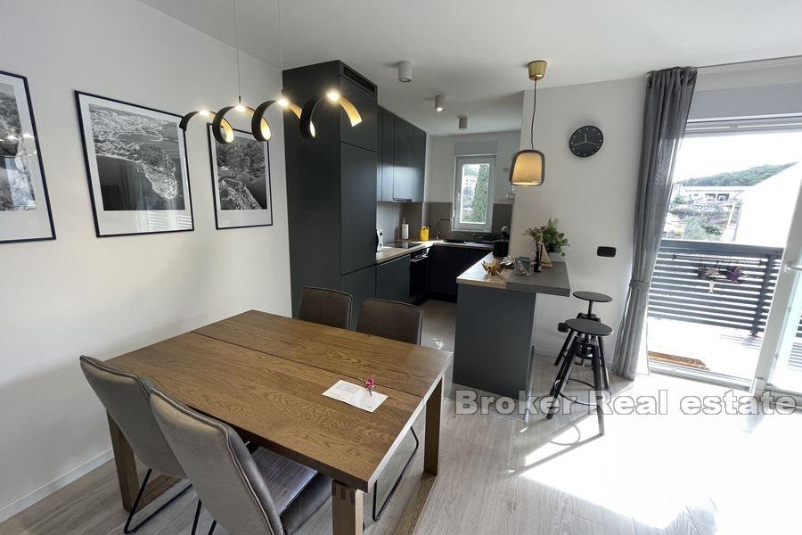Two bedroom apartment