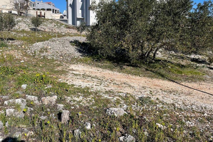 Terreno edificabile non lontano dal mare