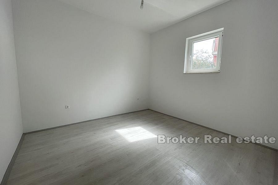 Appartement dans un immeuble neuf