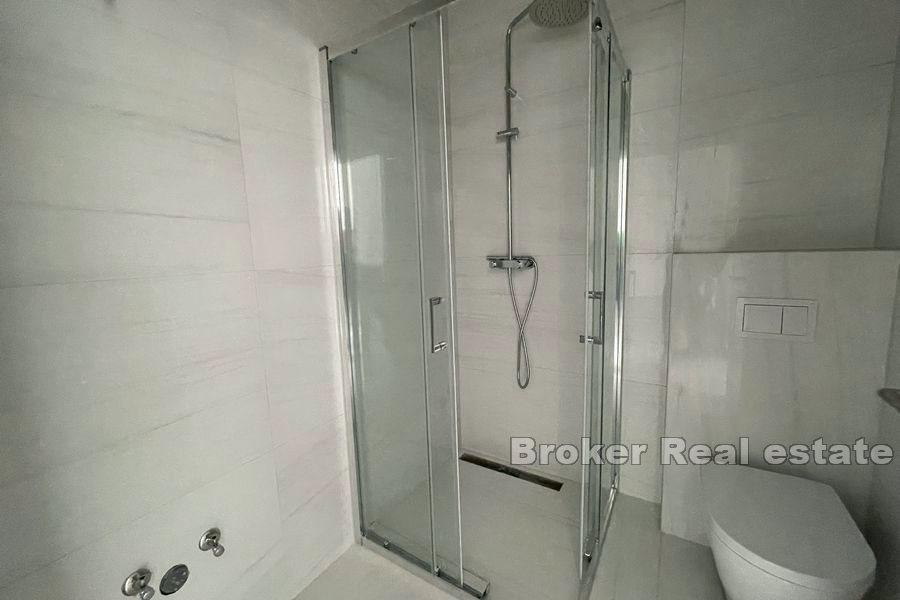 Appartement dans un immeuble neuf