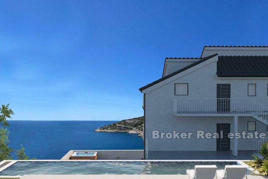 Samostojeća apartmanska kuća