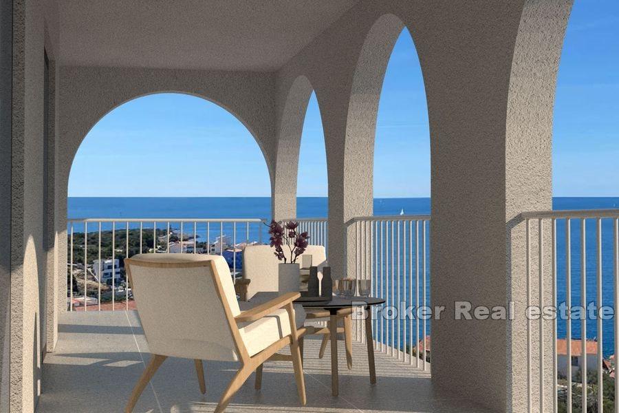 Samostojeća apartmanska kuća