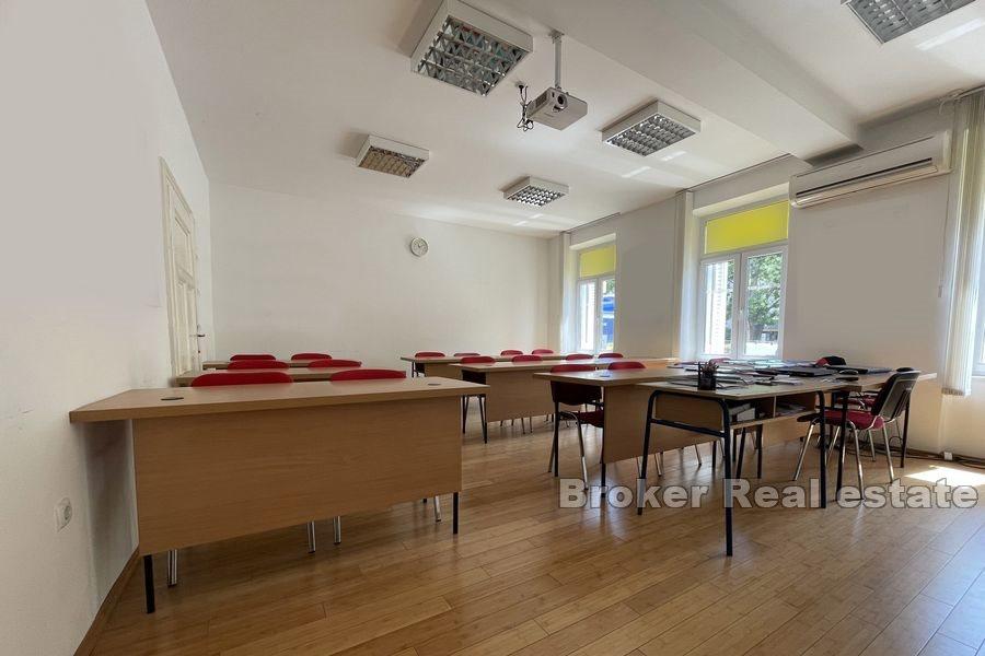 Good, spacious business premises