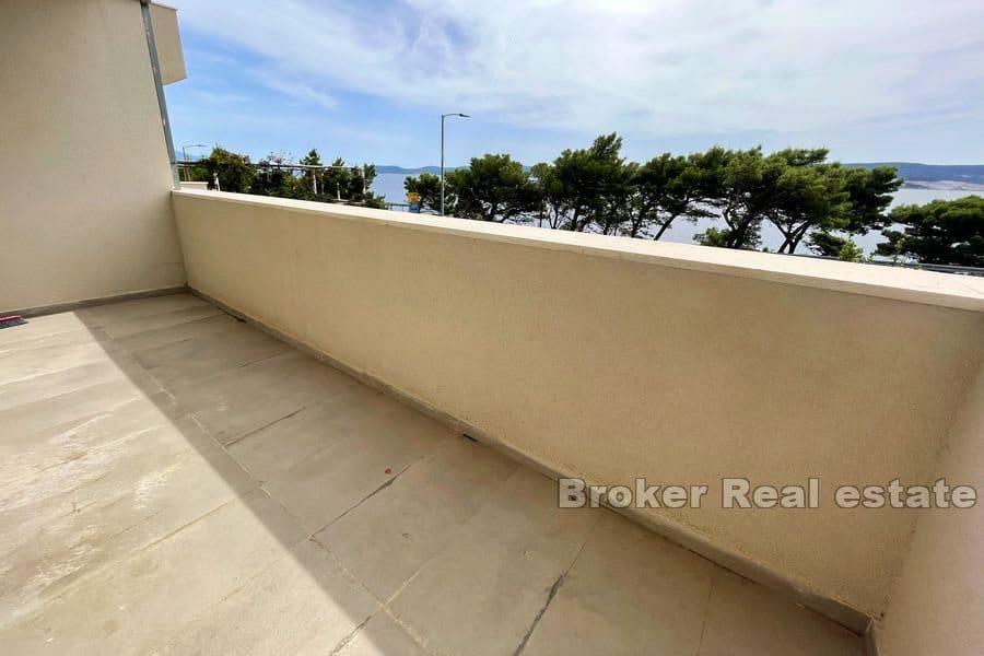 Appartement avec vue sur la mer