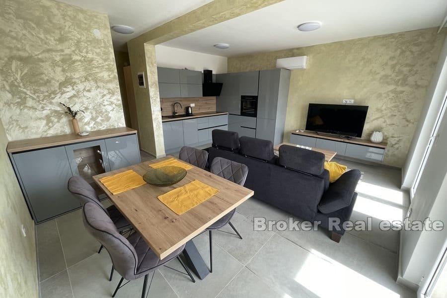 Appartement avec vue sur la mer