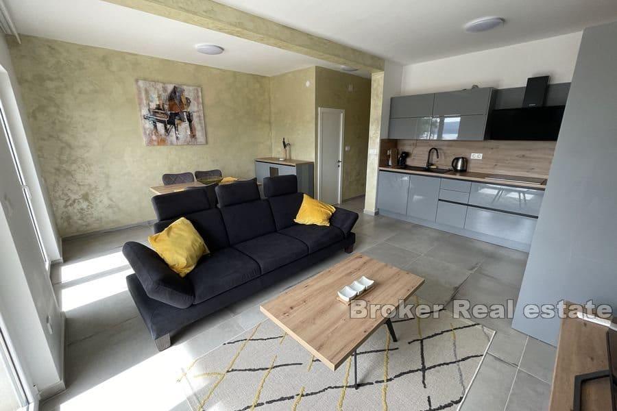 Appartement avec vue sur la mer