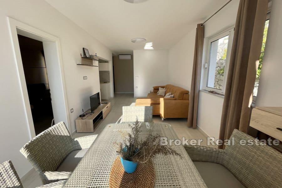 Apartment by the sea