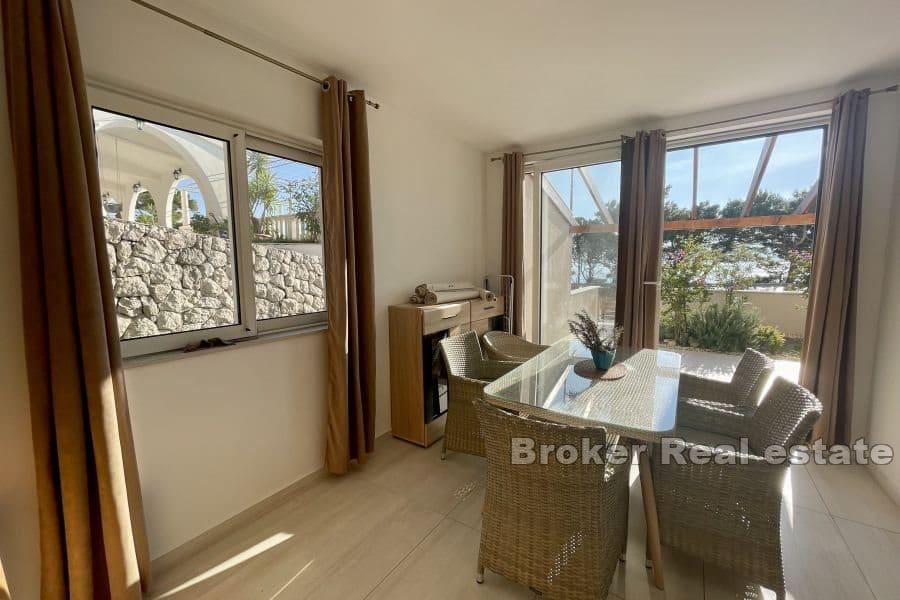 Apartment by the sea