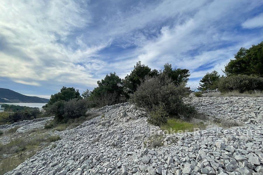 Terreno edificabile vicino al mare