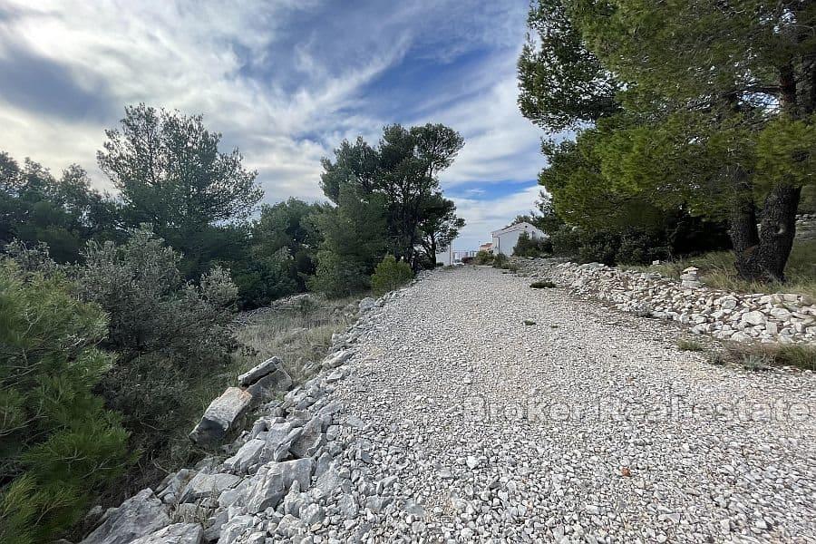 Terreno edificabile vicino al mare