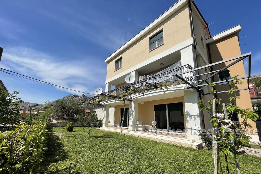 Haus mit Meerblick