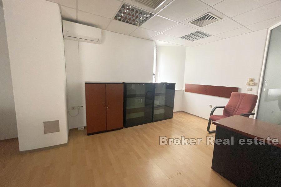 Split 3 - Espace de bureau dans un excellent emplacement