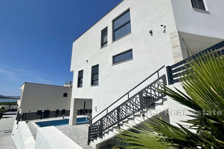 Villa de luxe avec vue mer et piscine